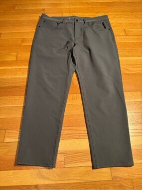 Fourlaps Grey Chinos *read description